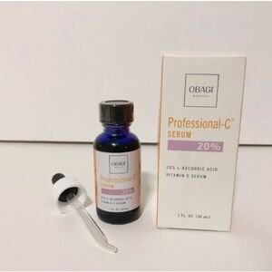 🌸New Obagi Professional C Serum 20% Vitamin C Serum Facial Serum 1oz/30ml